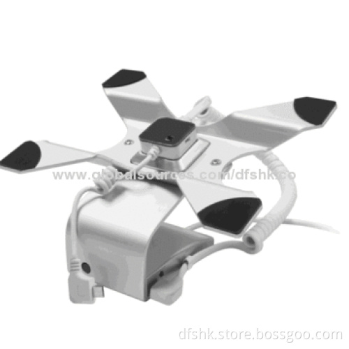 anti theft bracket security display Stand device with alarm and charging function for Tablet PC